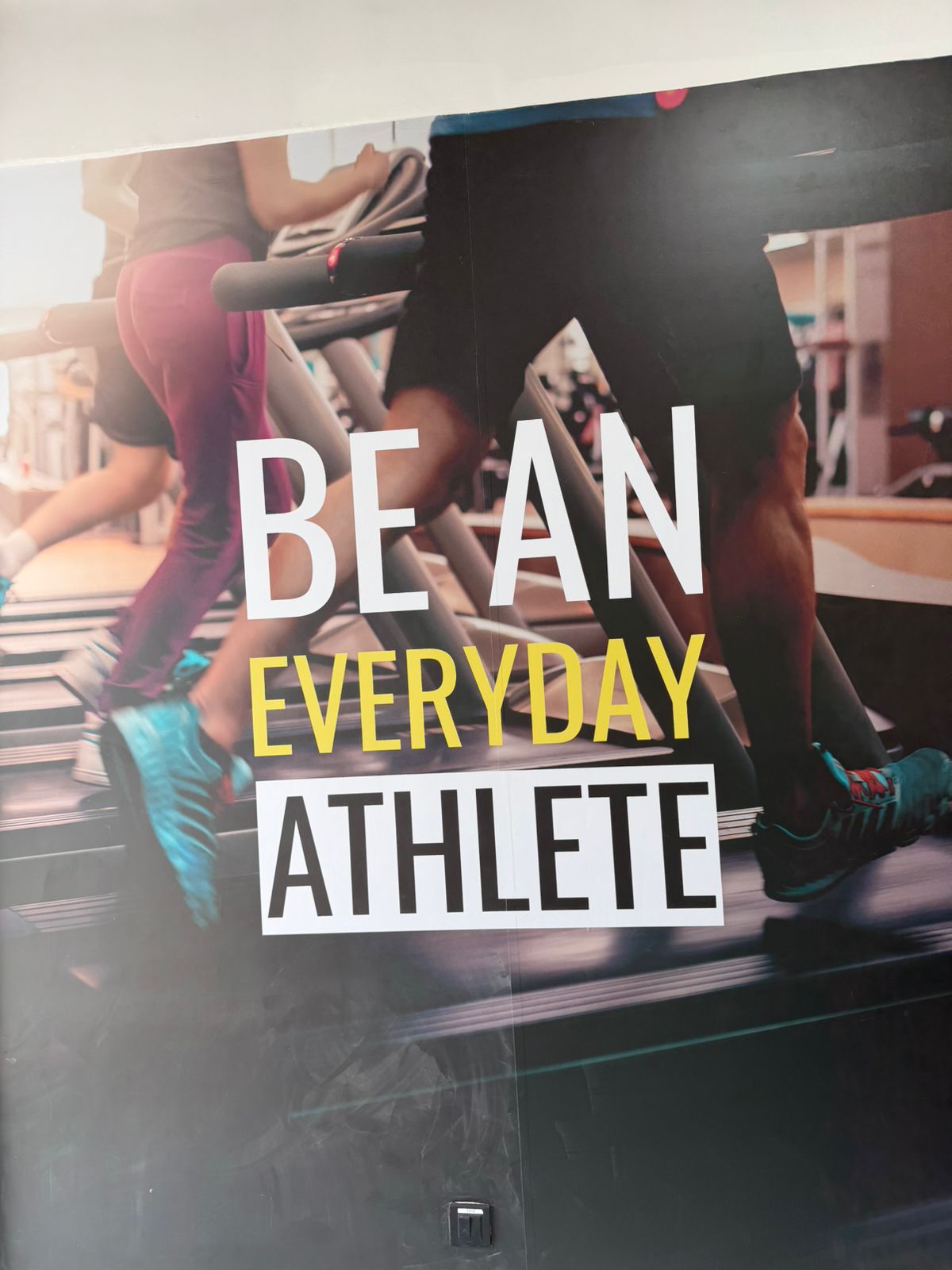 Gym interior at Cult Mayur Vihar